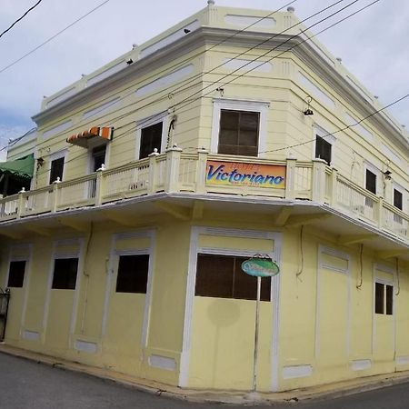 Hotel Victoriano 普拉塔港 外观 照片