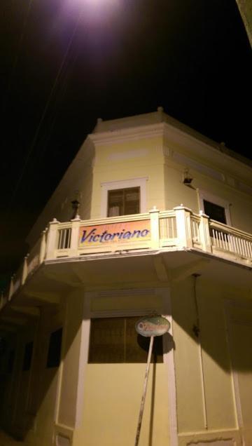 Hotel Victoriano 普拉塔港 外观 照片
